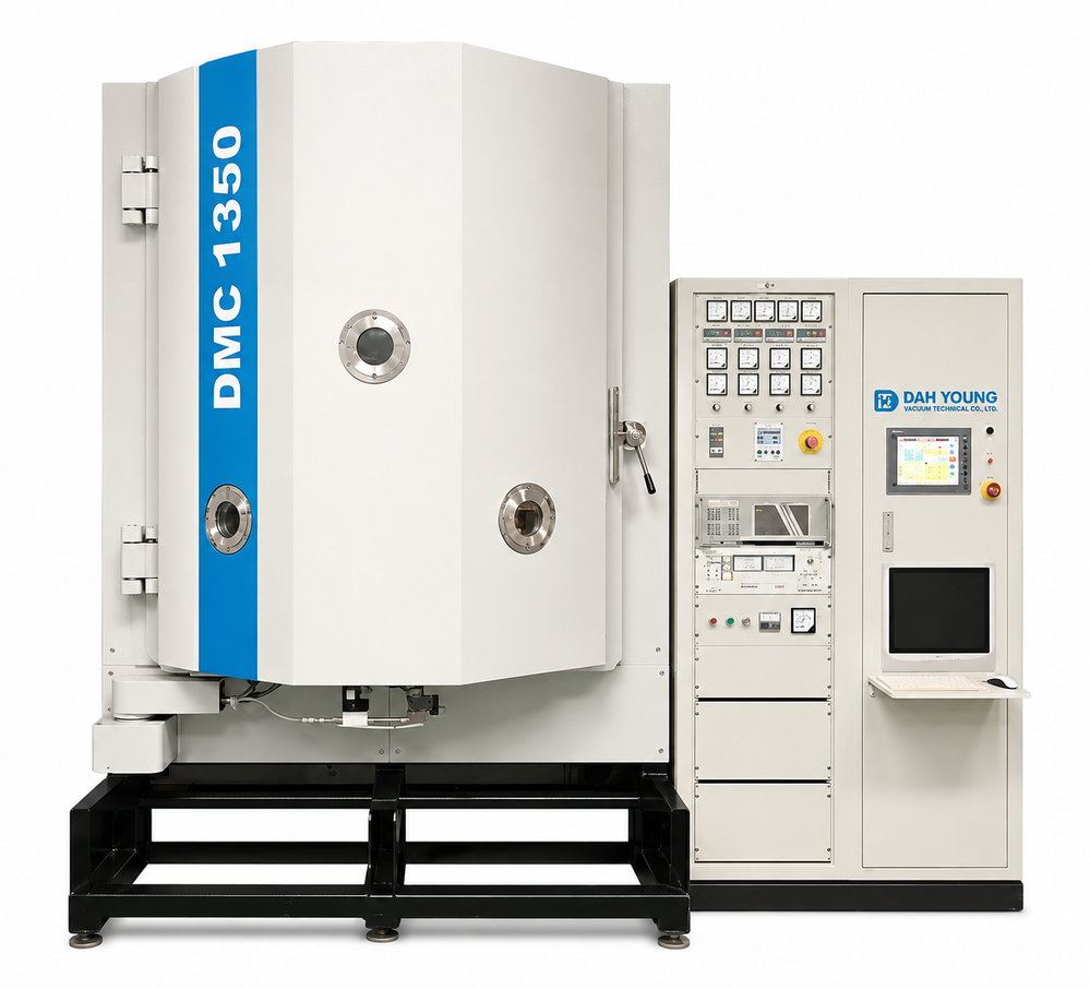 Plastic Lens Coater