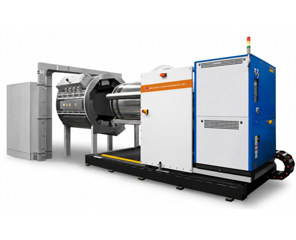 Copper Foil R2R Coater