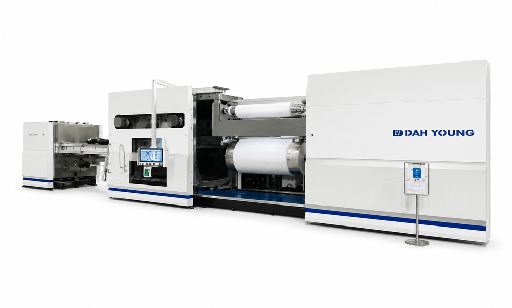 Decorative Textile R2R Coater