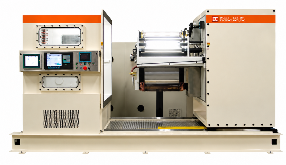 Transparent Conductive R2R Coater