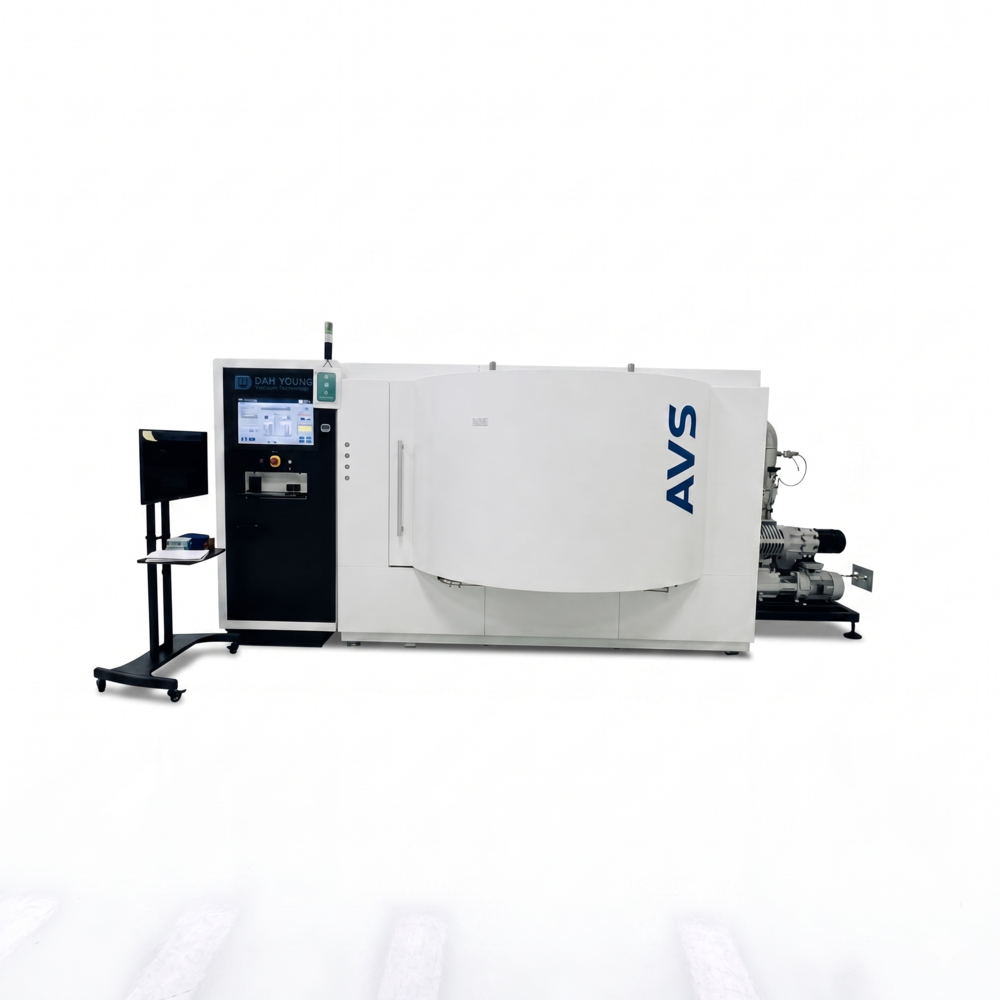 AR/VR Sputter