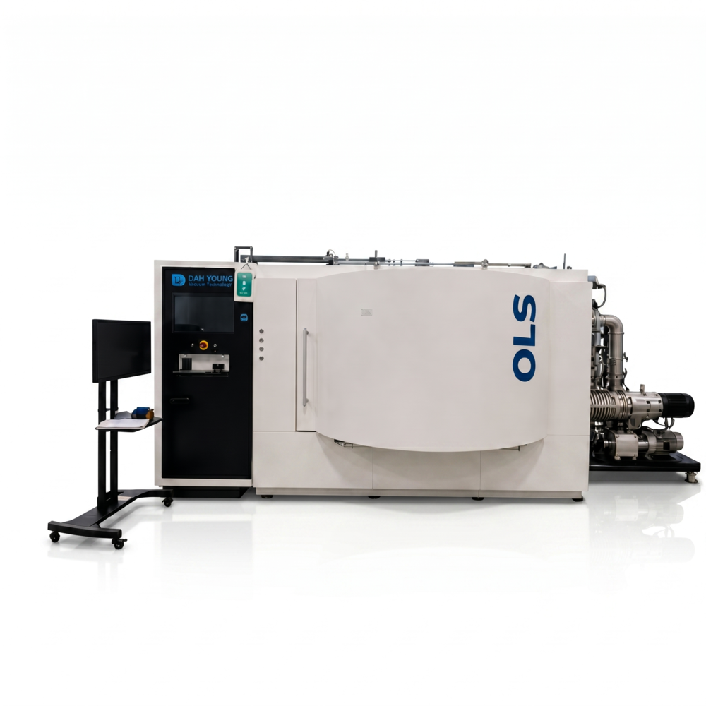 Optical Lens Sputter