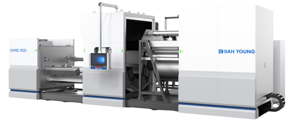 R2R Magnetron Sputtering Coater