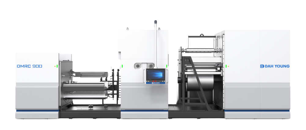 R2R Magnetron Sputtering Coater