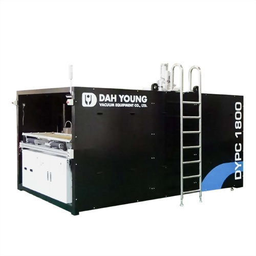 Plasma cleaning machine