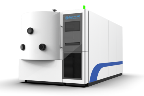 离子辅助光学蒸镀镀膜机