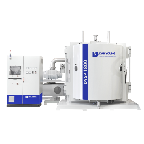 Automotive Trim Metallization Coater