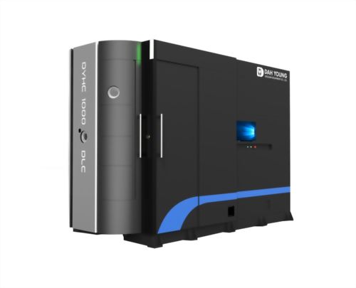 Semiconductor Components Coating System