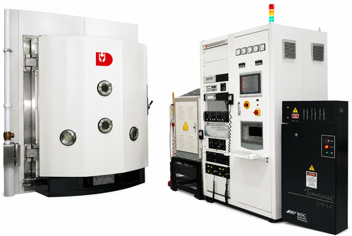Glass Lens Coater