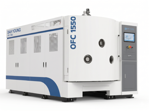 Optical Filter Coater