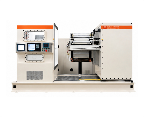 Transparent Conductive R2R Coater