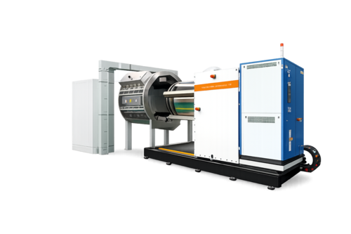 Copper Foil R2R Coater