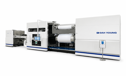 Decorative Textile R2R Coater