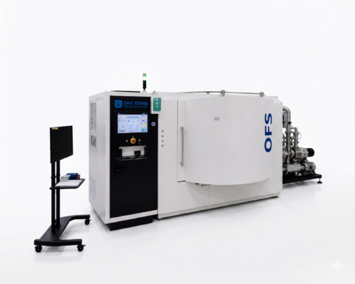 Optical Filter Sputter