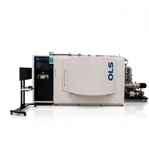 Optical Lens Sputter