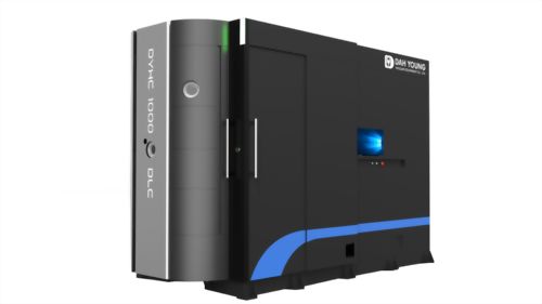 硬质涂层镀膜机