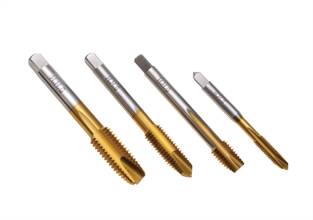 SPIRAL POINT TAPS