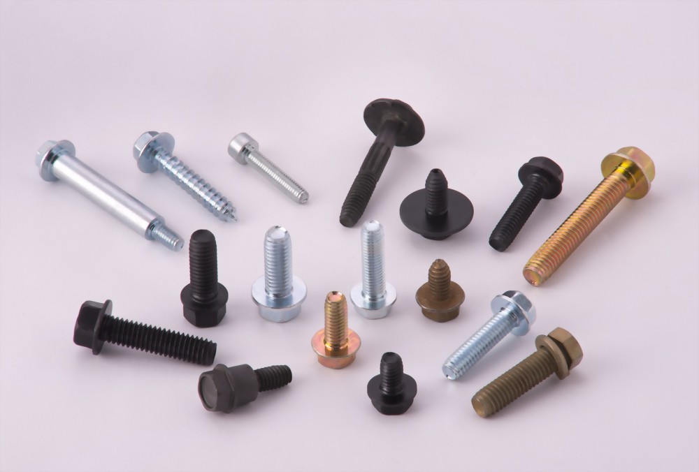 Self- Tapping Screws