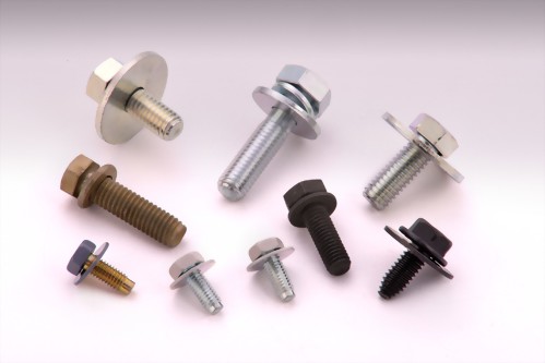 附華司組合螺絲