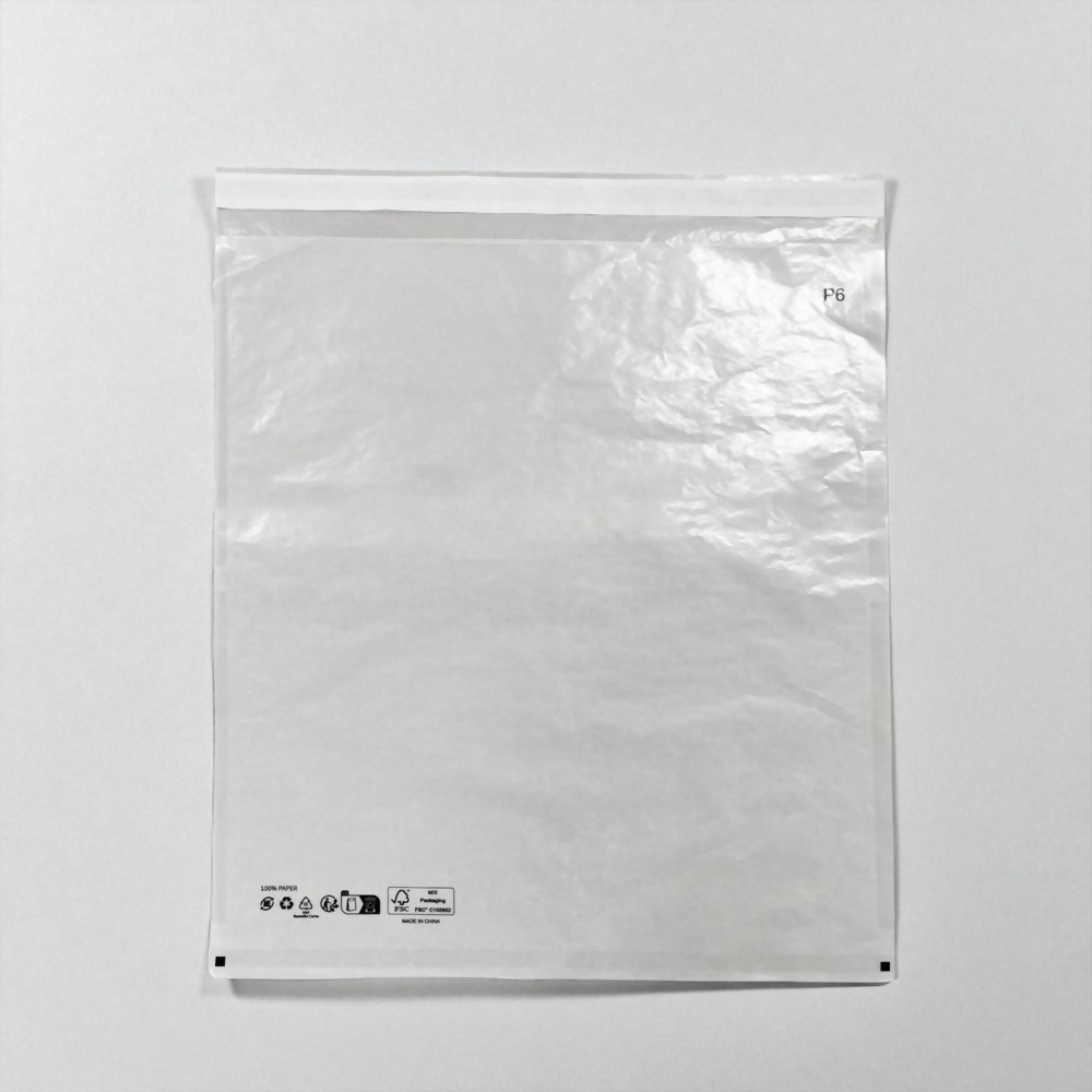 Translucent Glassine Paper Bag