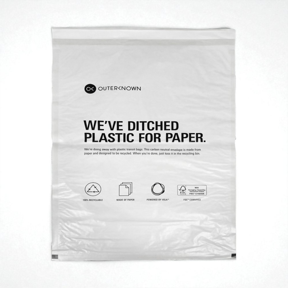 Translucent Glassine Paper Bag
