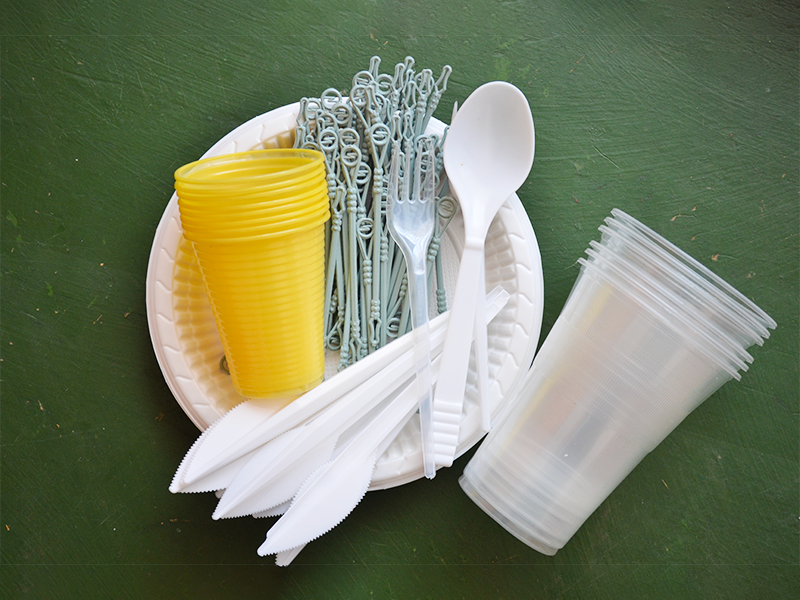 Recyclable Eating Utensils
