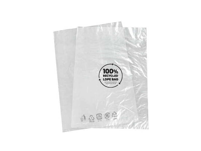 Recycled LDPE Polybag