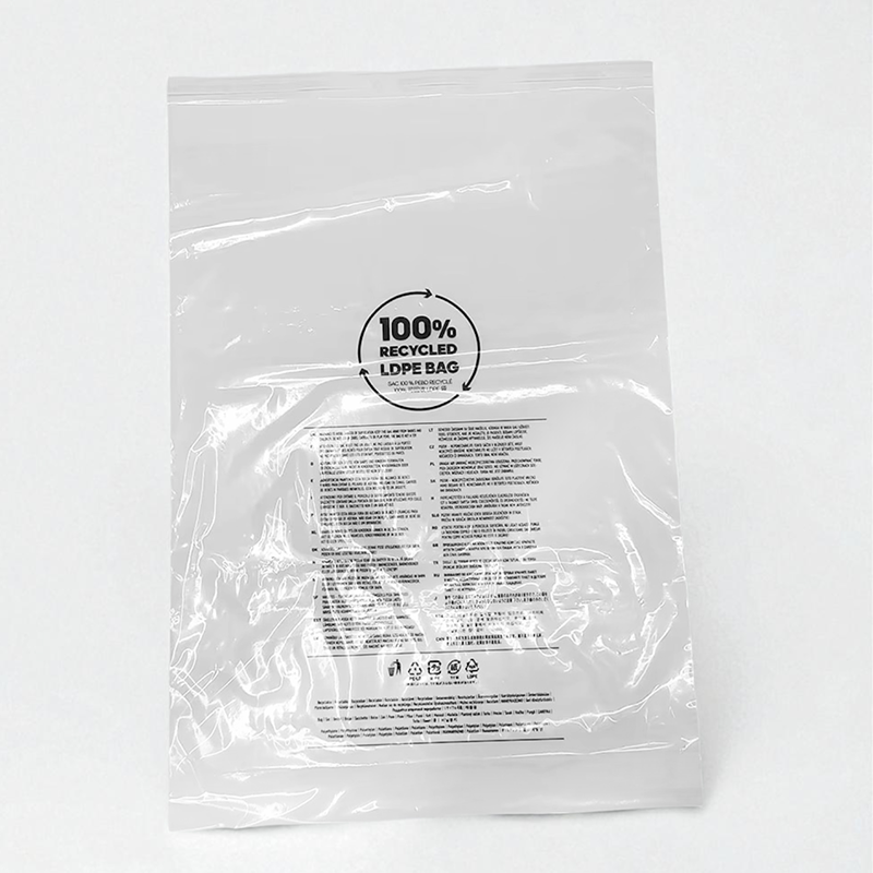 Recycled LDPE Polybag