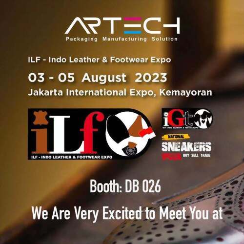 We were honored to be invited to the International Footwear Conference (IFC) and Indo Leather and Footwear Expo (ILF) in Jakarta on August 3-5. We were honored to be invited to the International Footwear Conference (IFC) and Indo Leather and Footwear Expo (ILF) in Jakarta on August 3-5.