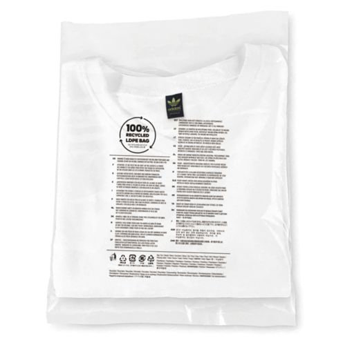 Recycled LDPE Polybag