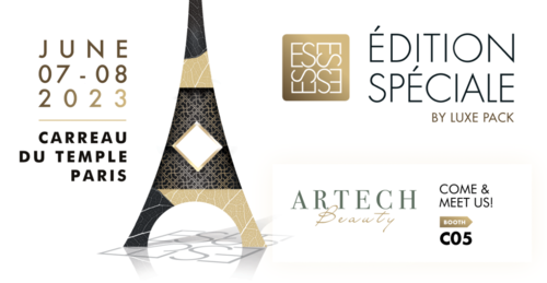 We are going to ÉDITION SPÉCIALE by Luxe Pack in Paris 2023 June 7&8 We are going to ÉDITION SPÉCIALE by Luxe Pack in Paris 2023 June 7&8