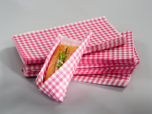 Grease-proof Wrapping