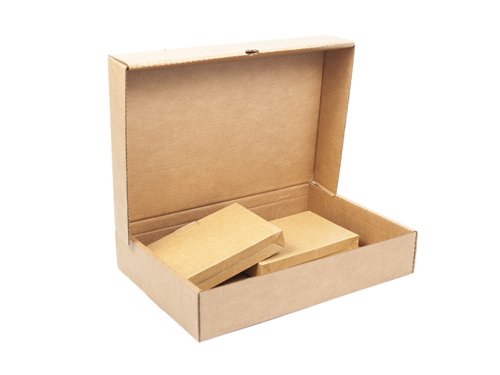 Mailer Corrugated Box