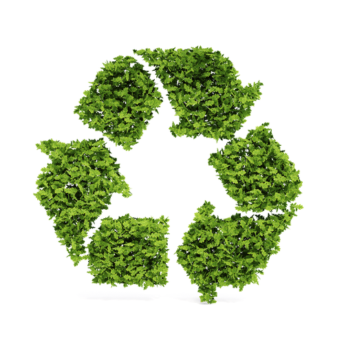 SUSTAINABLE MATERIAL