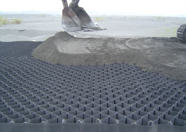 HDPE Geocell