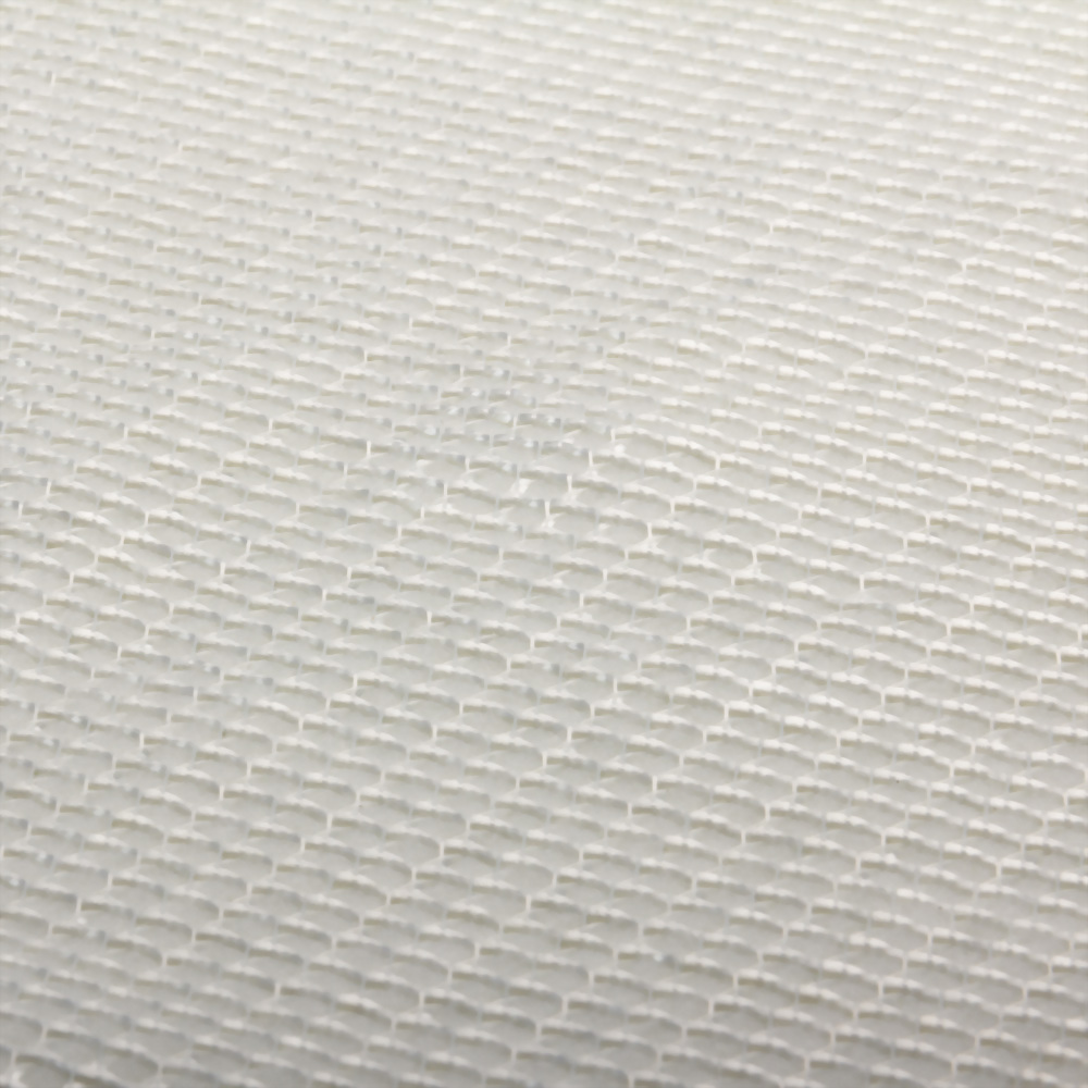 Polyester composite geotextile consisting of non woven geotextiles