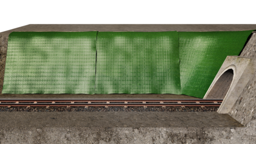 Slope Erosion Control