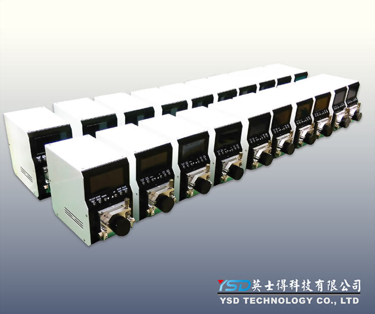 蠕動式點膠機 - 2