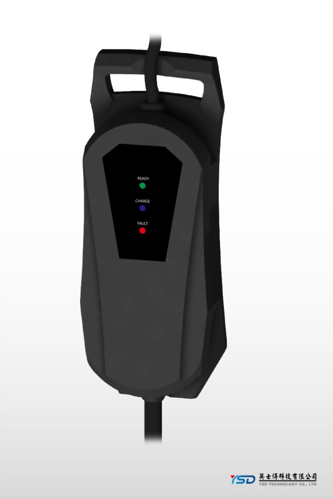 電動車充電樁攜帶版