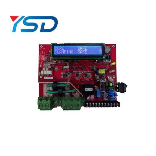 CCD電流偵測器 - 1