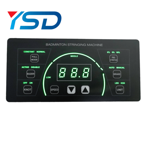 羽球拍編織器 - 1