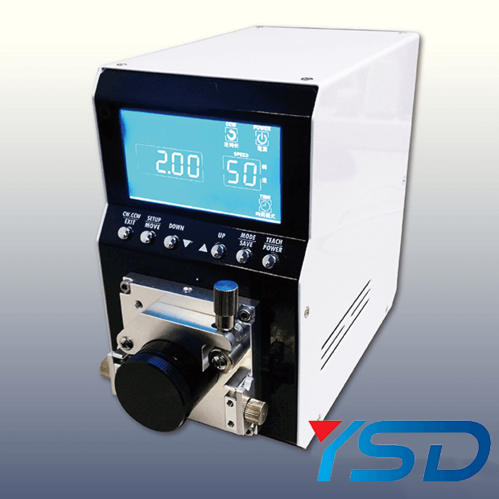 蠕動式點膠機 - 2