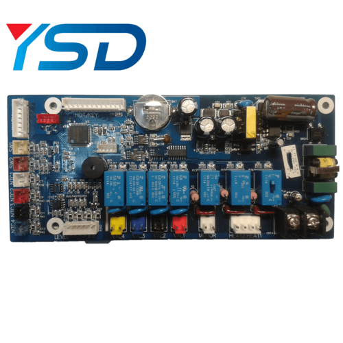 學校用中央熱水器