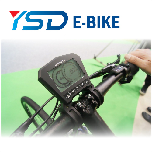 E-BIKE 腳踏車儀錶板-3