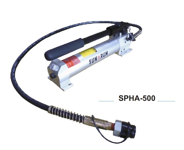 SPHA-鋁製手動泵浦
