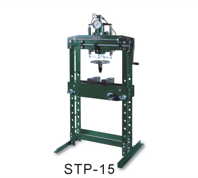STP-油壓床