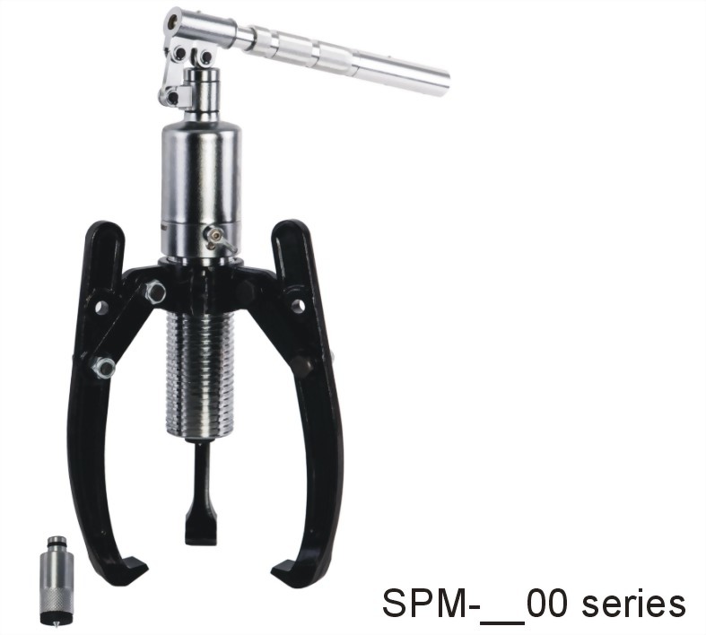 SPM-一體式液壓拉拔器