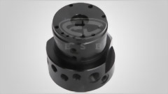 車銑複合/PCB鑽孔機汽動主軸零件