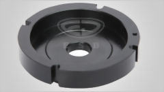 車銑複合/PCB鑽孔機汽動主軸零件