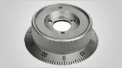 車銑複合/CNC機台刻度轉輪